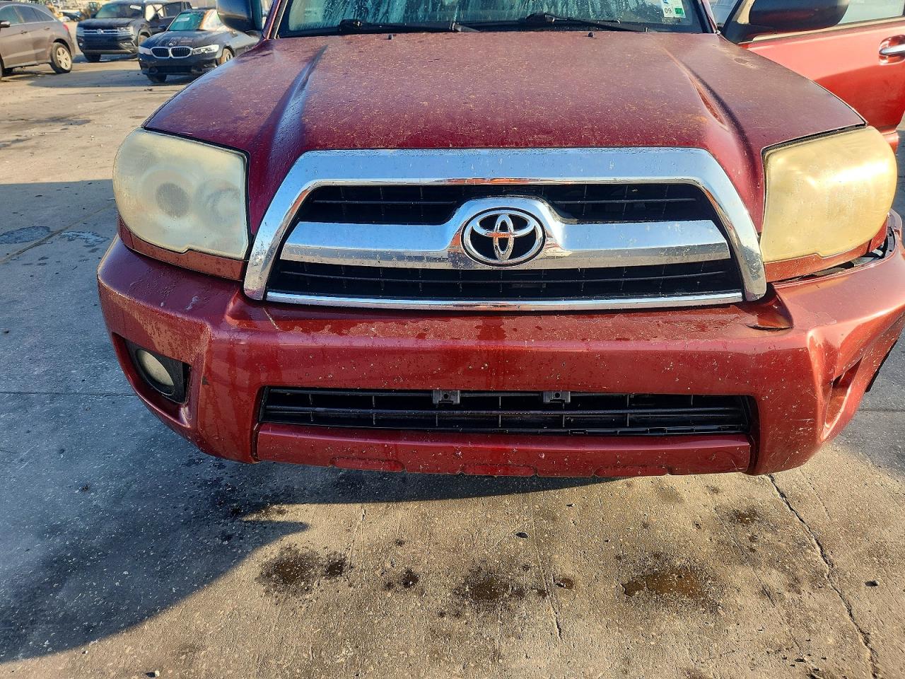 2007 TOYOTA 4RUNNER SR5 photo 11