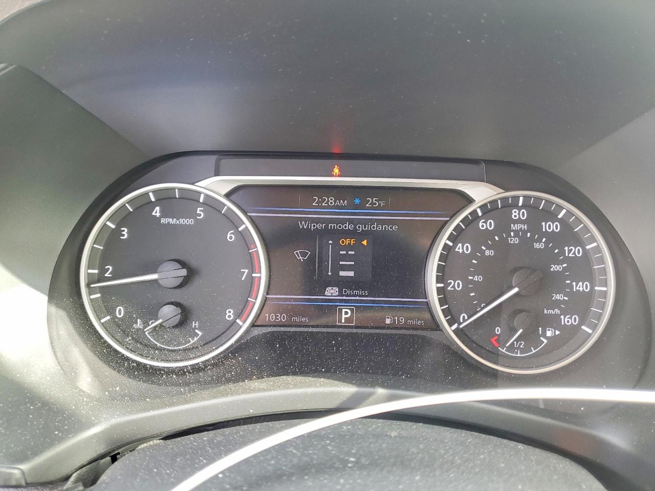 2025 NISSAN SENTRA SV photo 9