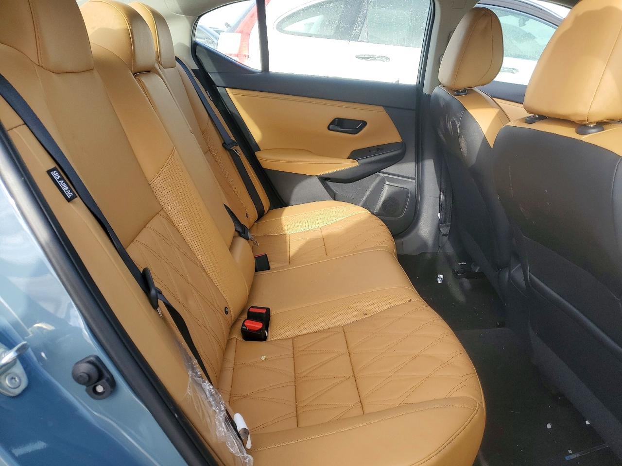 2025 NISSAN SENTRA SV photo 10