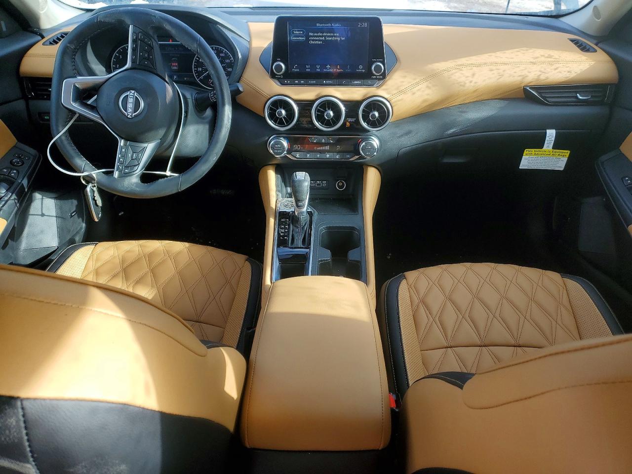 2025 NISSAN SENTRA SV photo 8