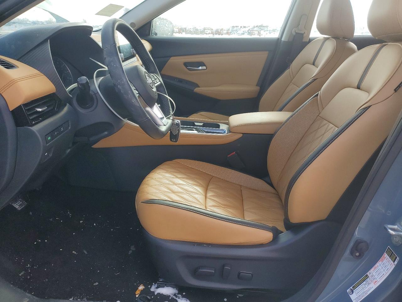2025 NISSAN SENTRA SV photo 7
