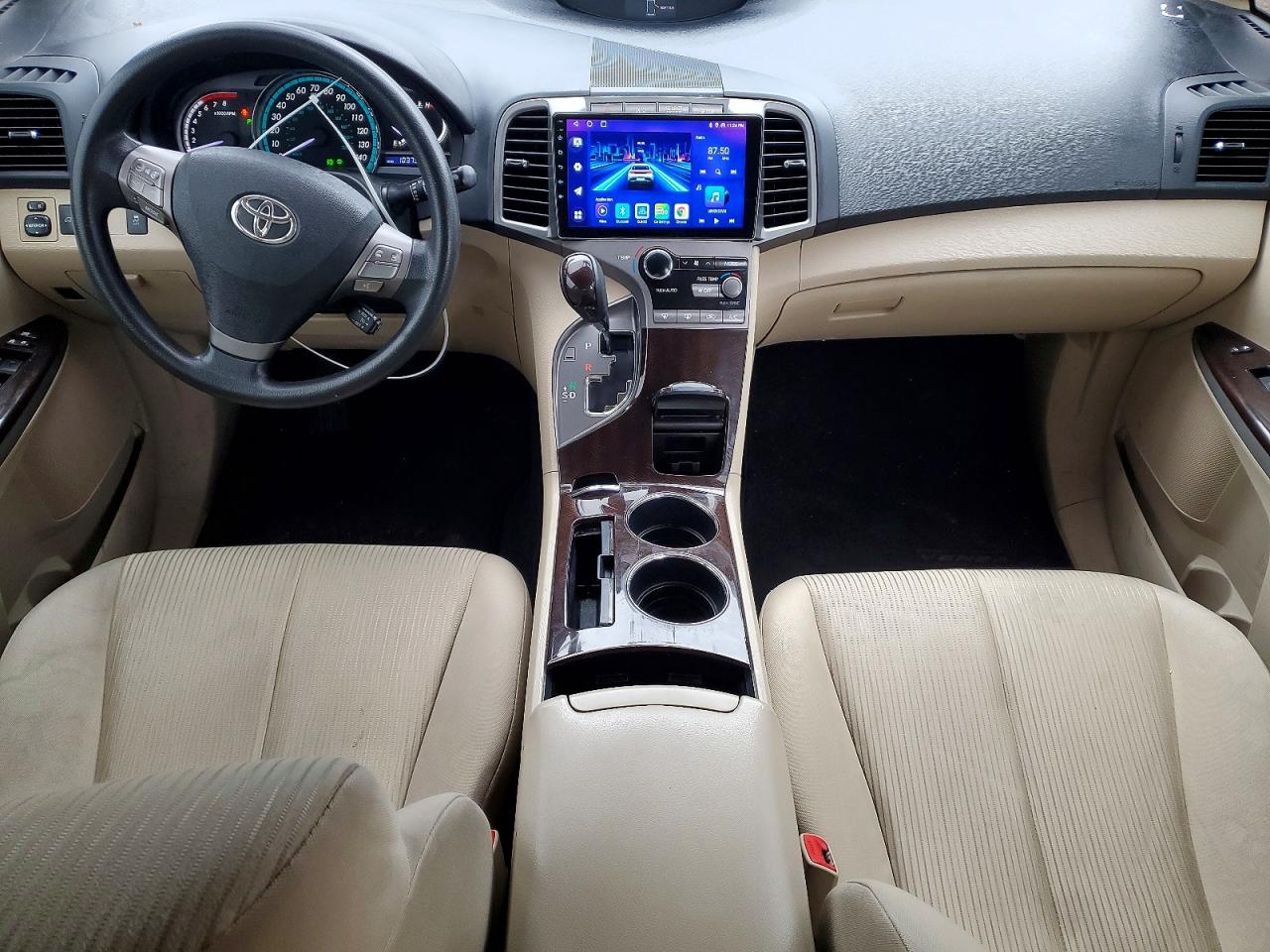 2012 TOYOTA VENZA LE photo 8