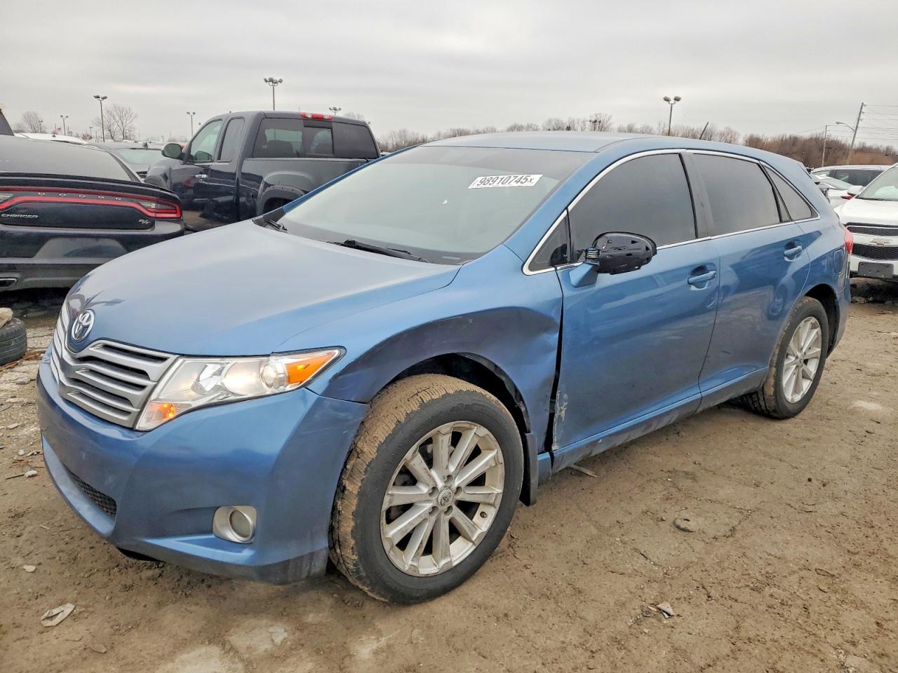 2012 TOYOTA VENZA