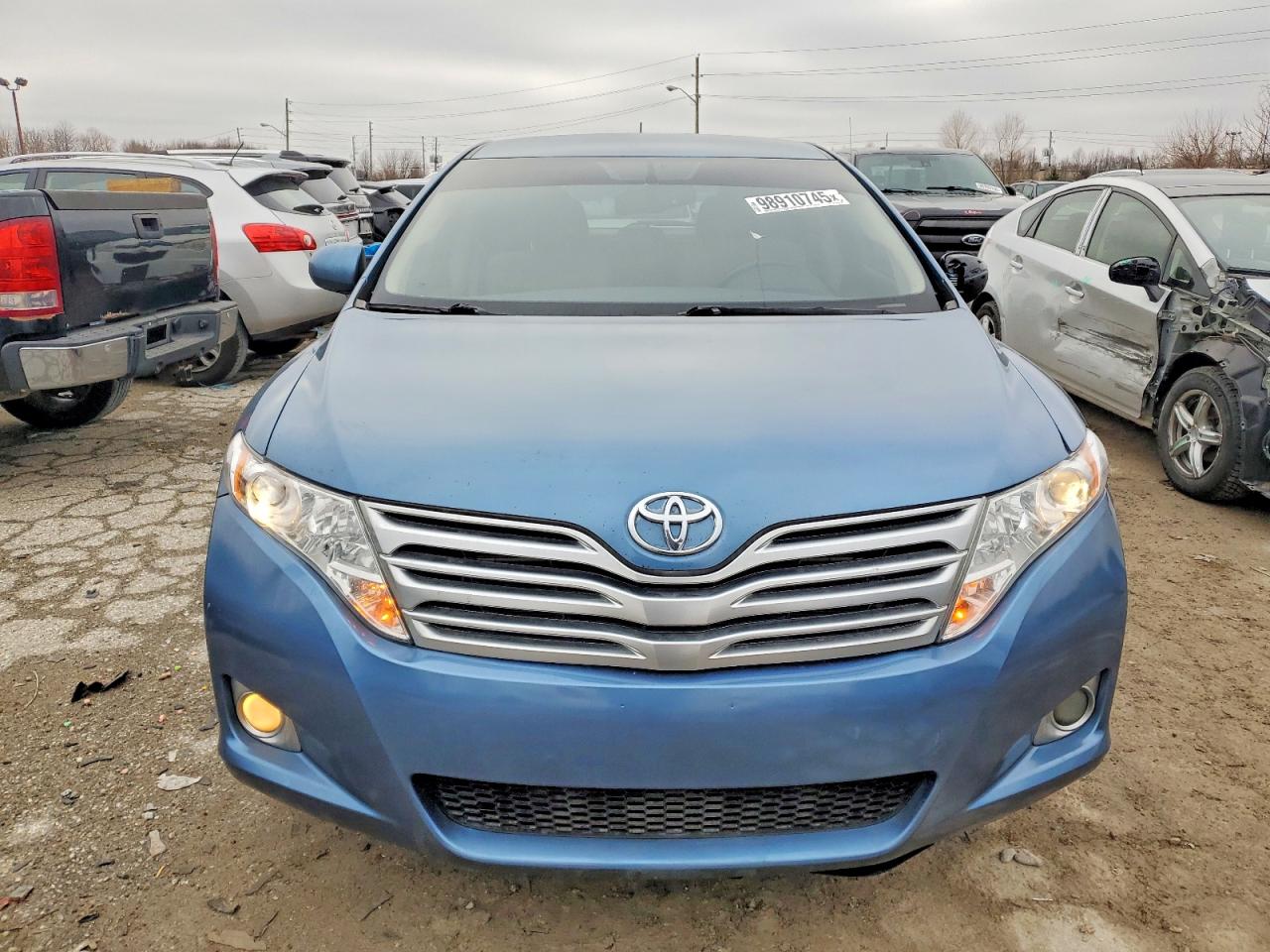 2012 TOYOTA VENZA LE photo 5
