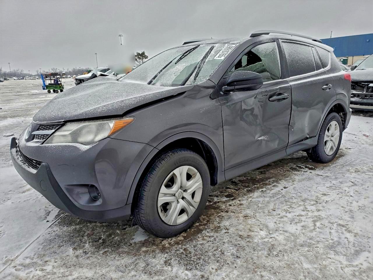 2015 TOYOTA RAV4