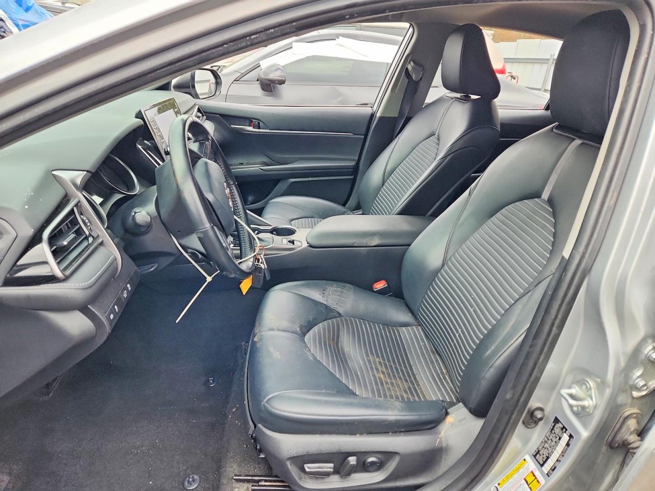 2021 TOYOTA CAMRY SE photo 13
