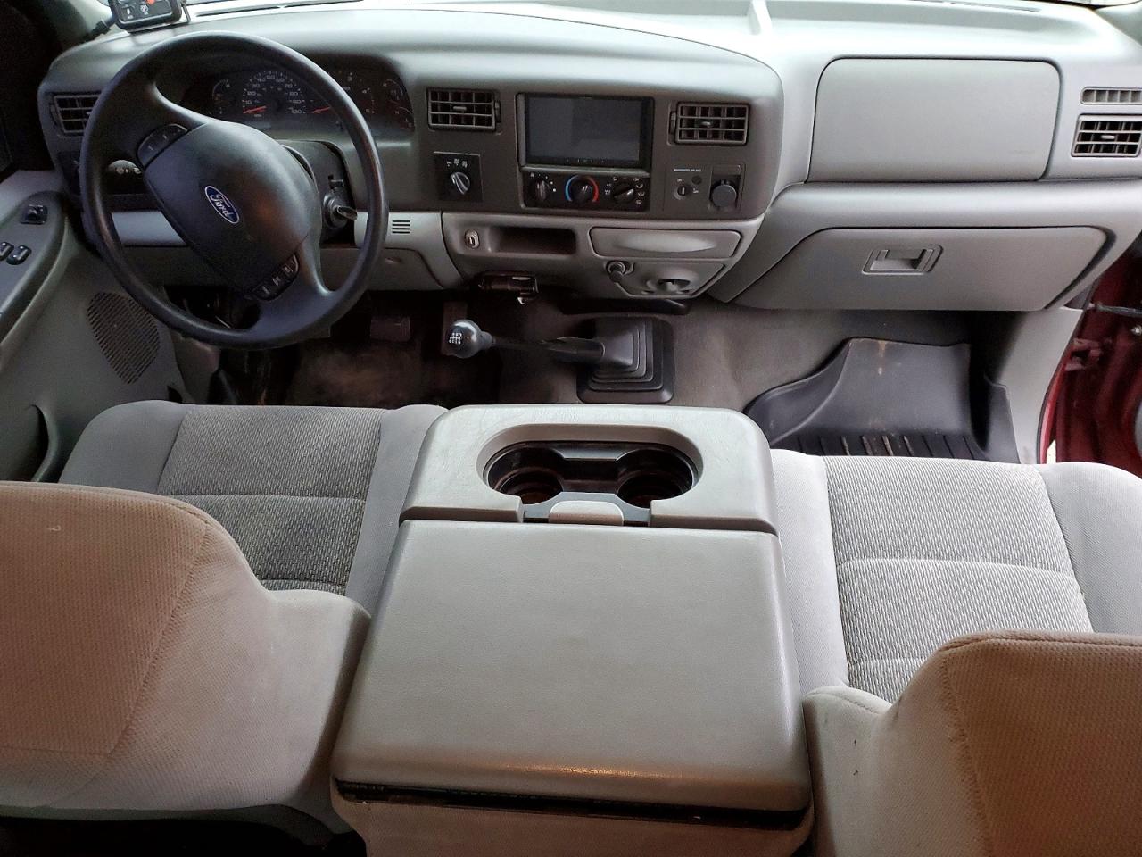 2004 FORD F350 SRW SUPER DUTY photo 15