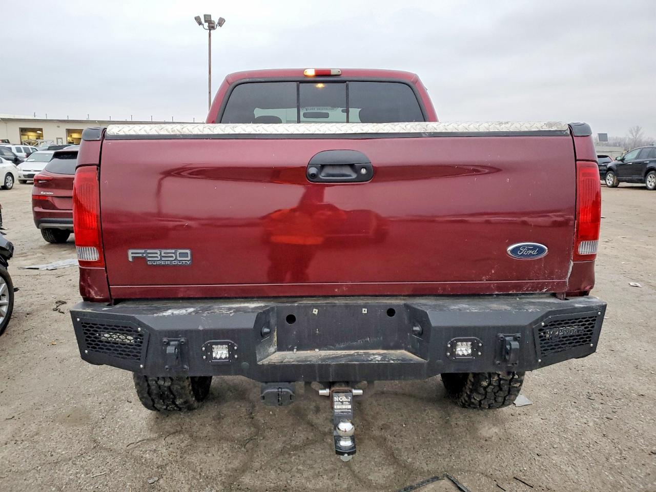 2004 FORD F350 SRW SUPER DUTY photo 11