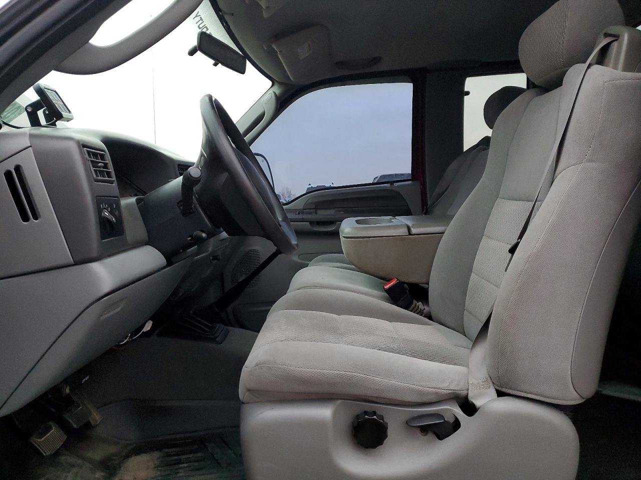 2004 FORD F350 SRW SUPER DUTY photo 13