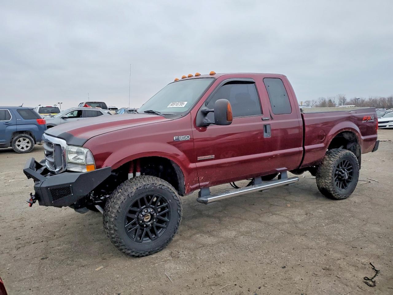 2004 FORD F350
