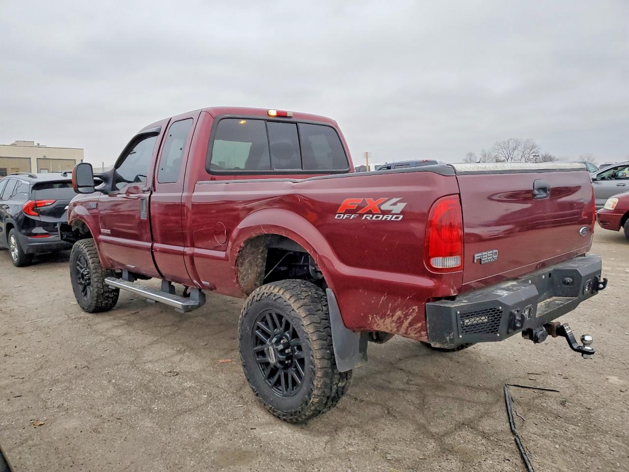 2004 FORD F350 SRW SUPER DUTY photo 3