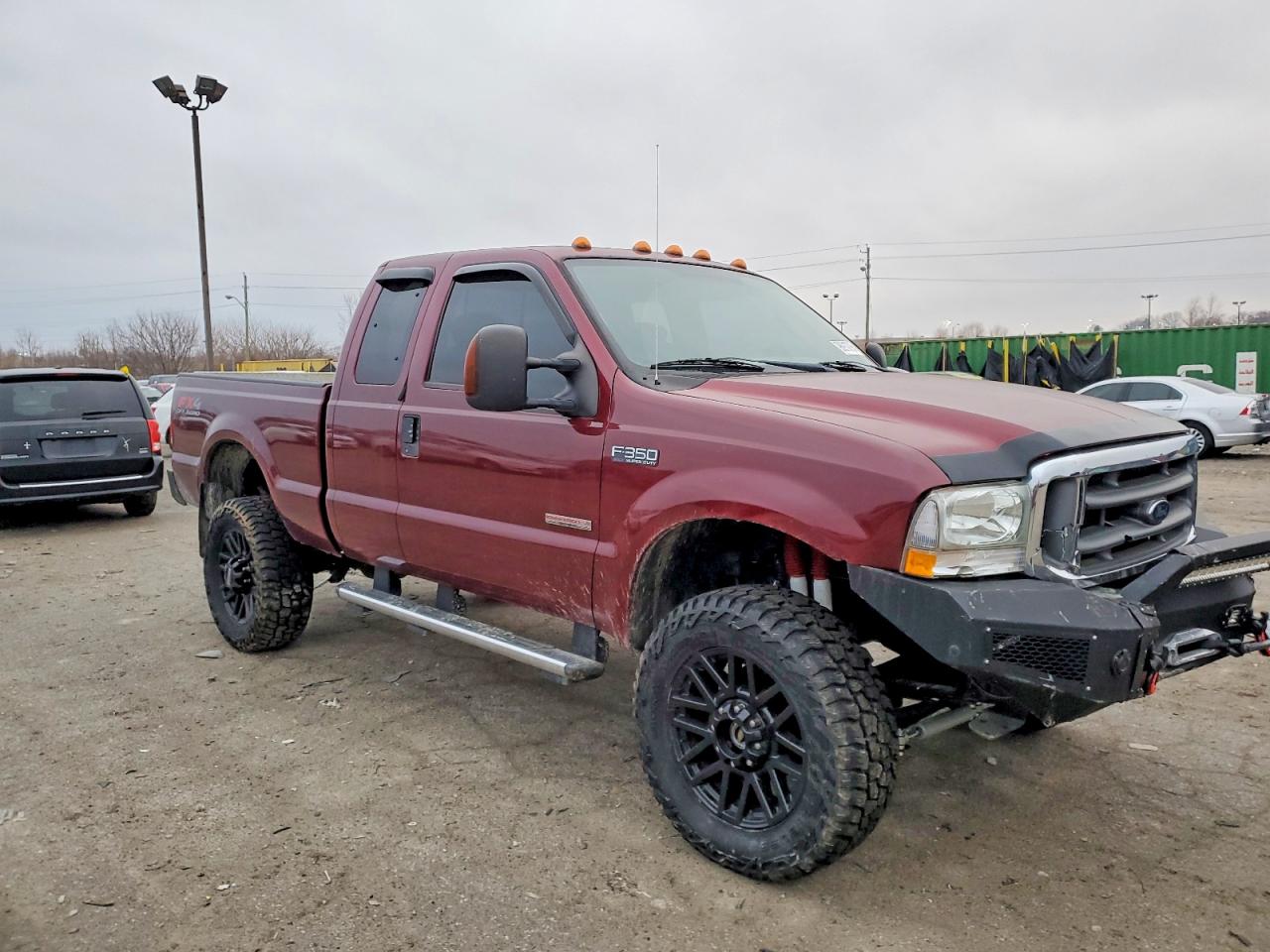 2004 FORD F350 SRW SUPER DUTY photo 7