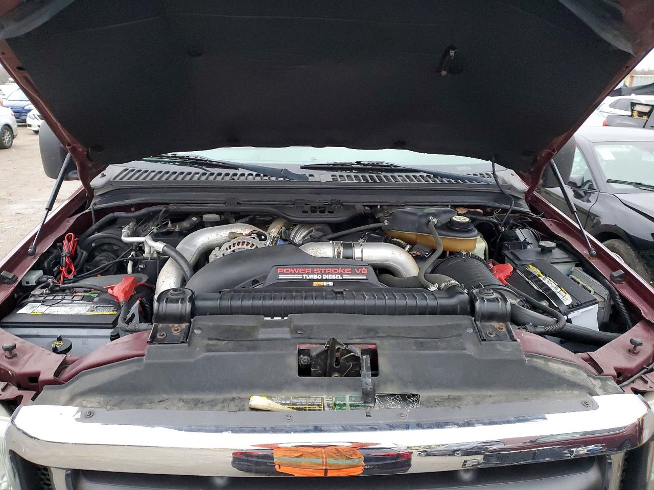 2004 FORD F350 SRW SUPER DUTY photo 21