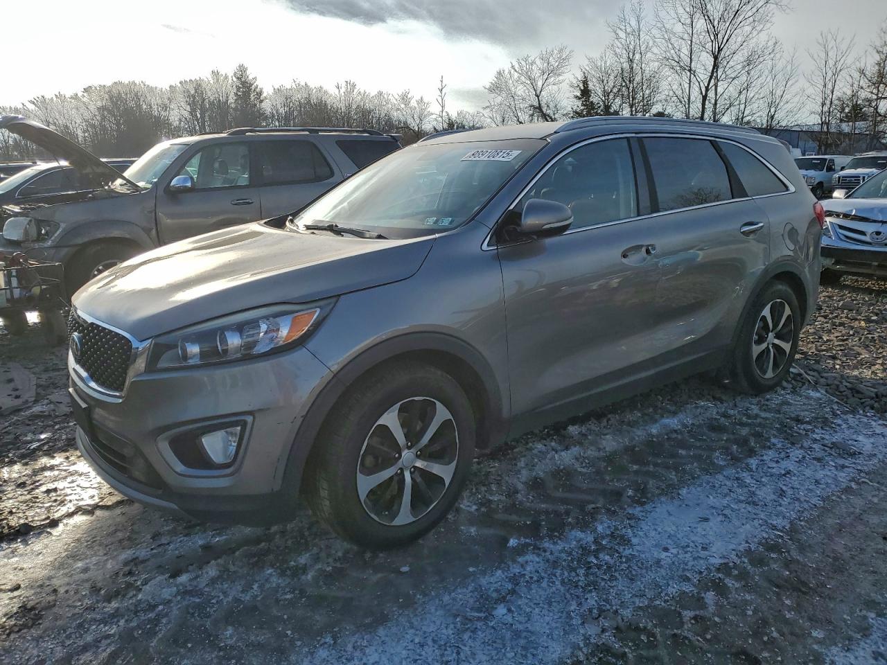 2016 KIA SORENTO