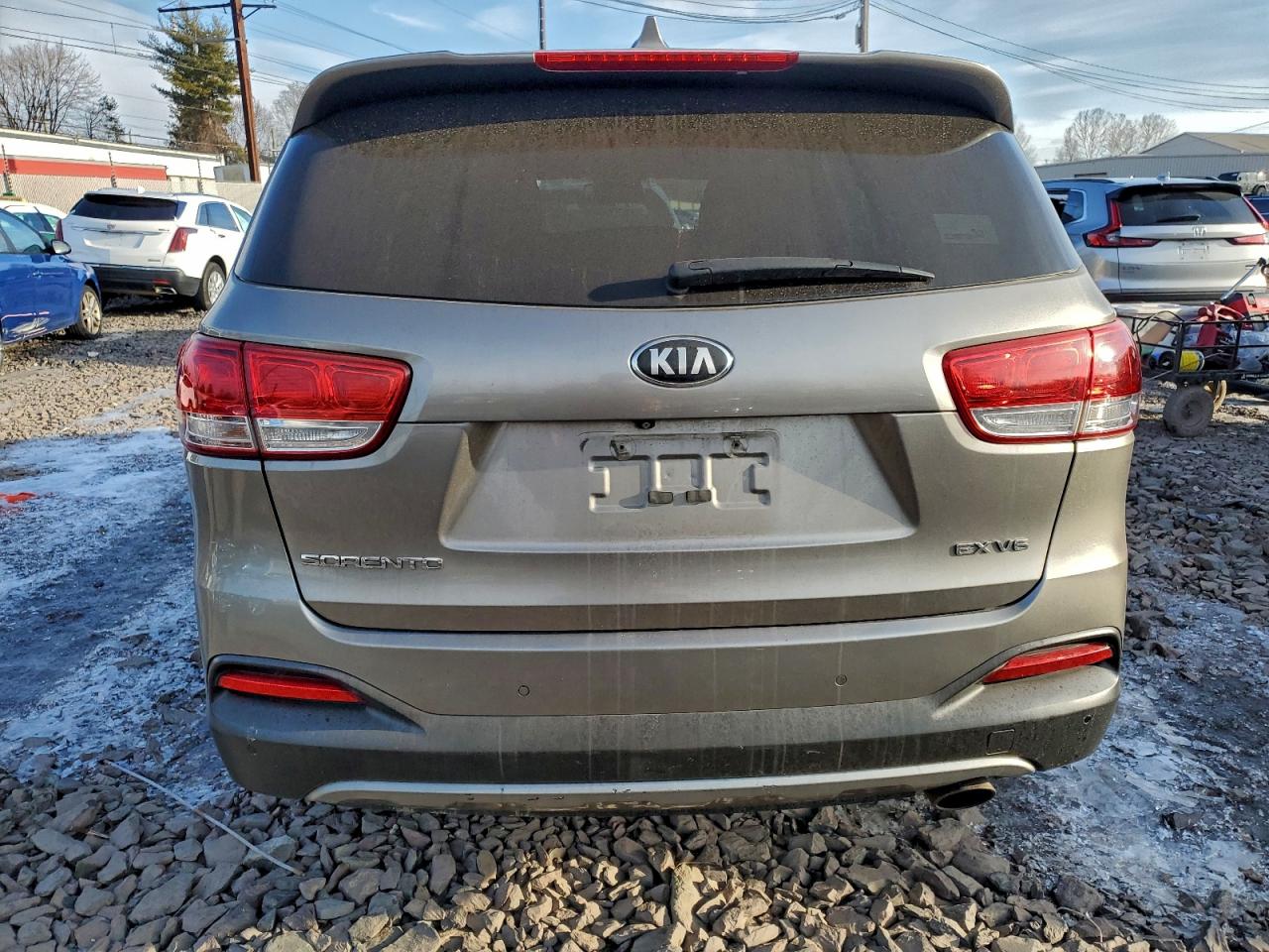 2016 KIA SORENTO EX photo 11