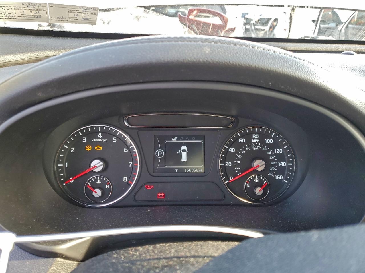 2016 KIA SORENTO EX photo 17