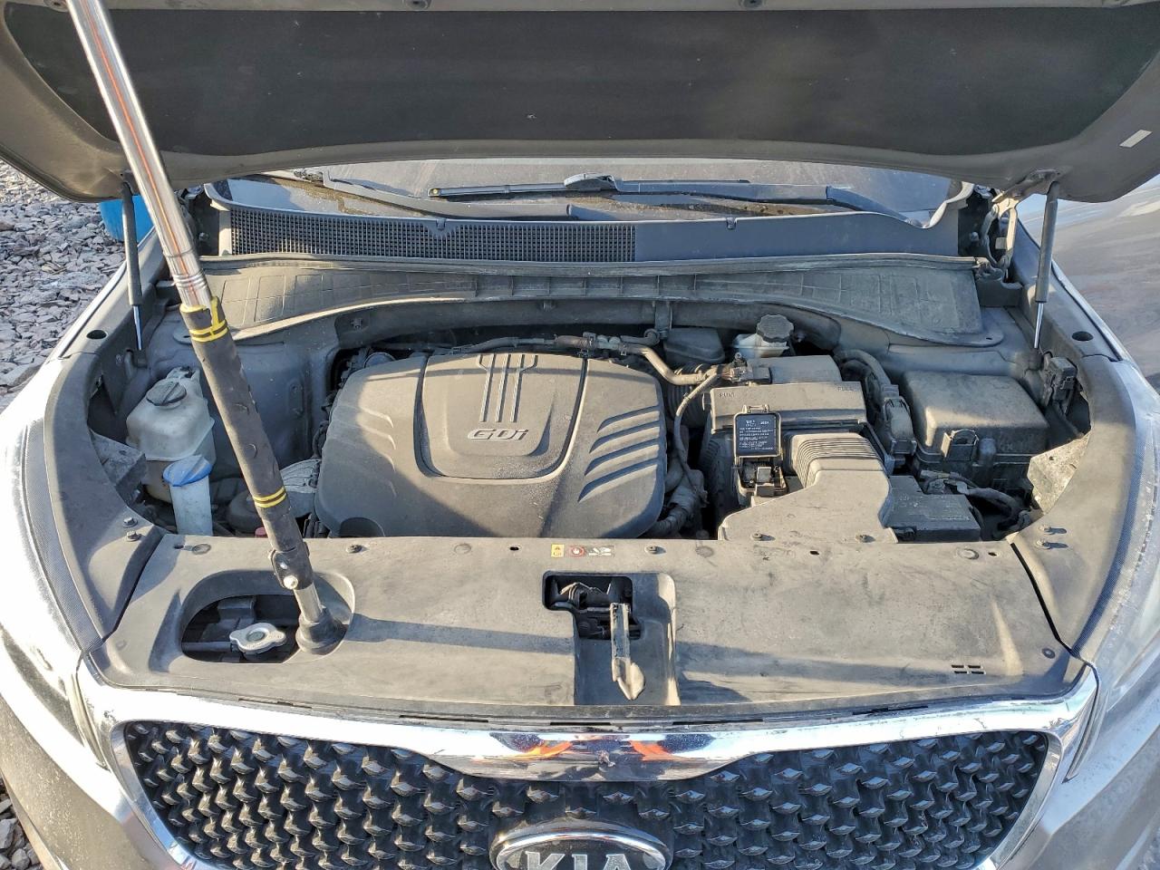 2016 KIA SORENTO EX photo 23