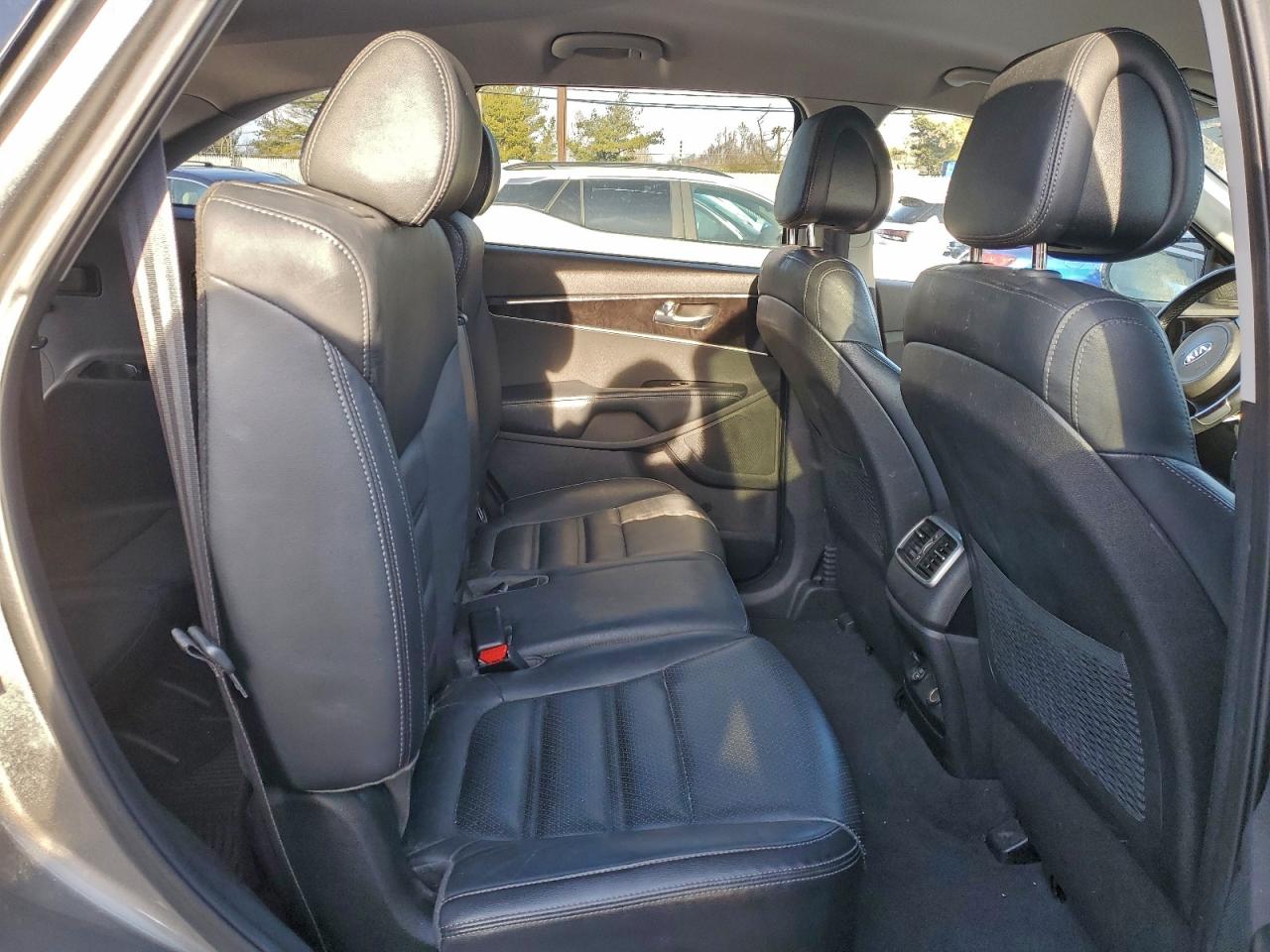 2016 KIA SORENTO EX photo 21
