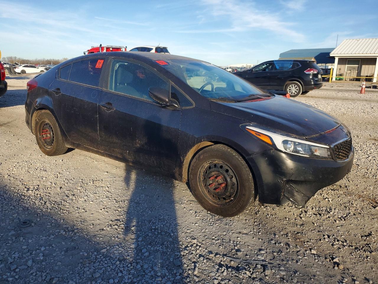 2017 KIA FORTE LX photo 7