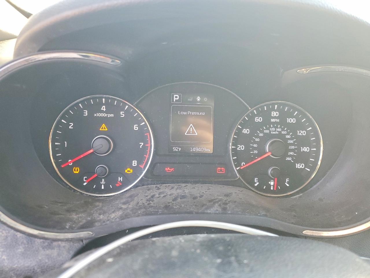 2017 KIA FORTE LX photo 17