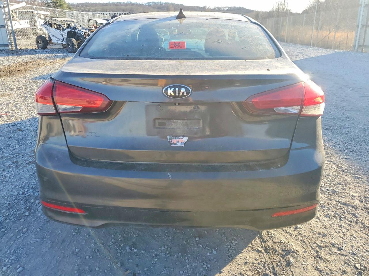 2017 KIA FORTE LX photo 11