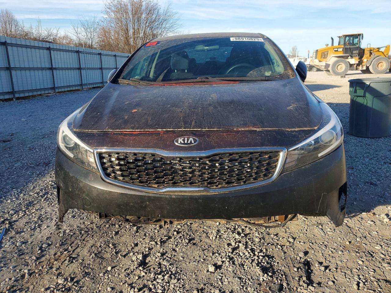 2017 KIA FORTE LX photo 9