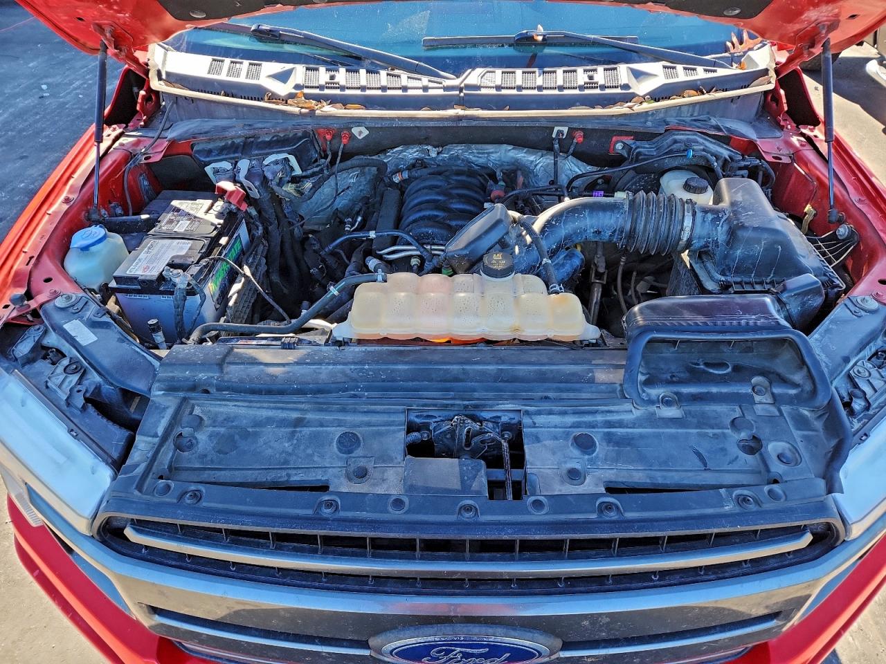 2018 FORD F150 SUPERCREW photo 31