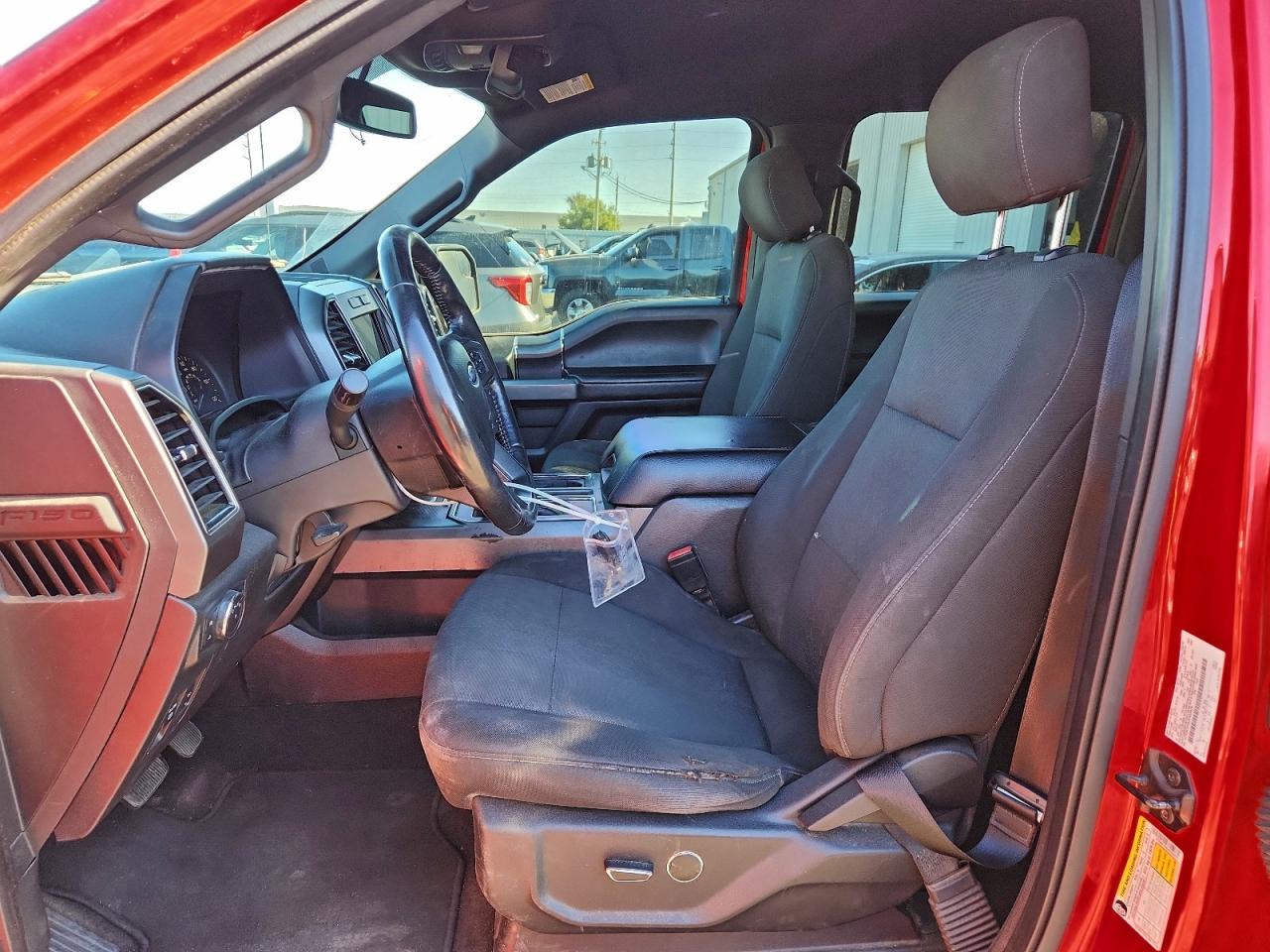 2018 FORD F150 SUPERCREW photo 19