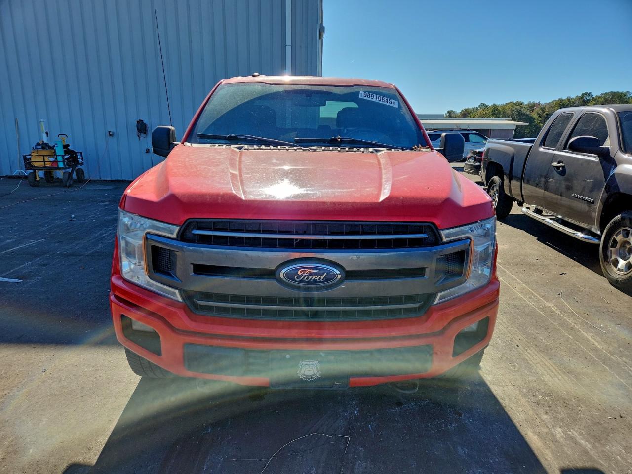 2018 FORD F150 SUPERCREW photo 13