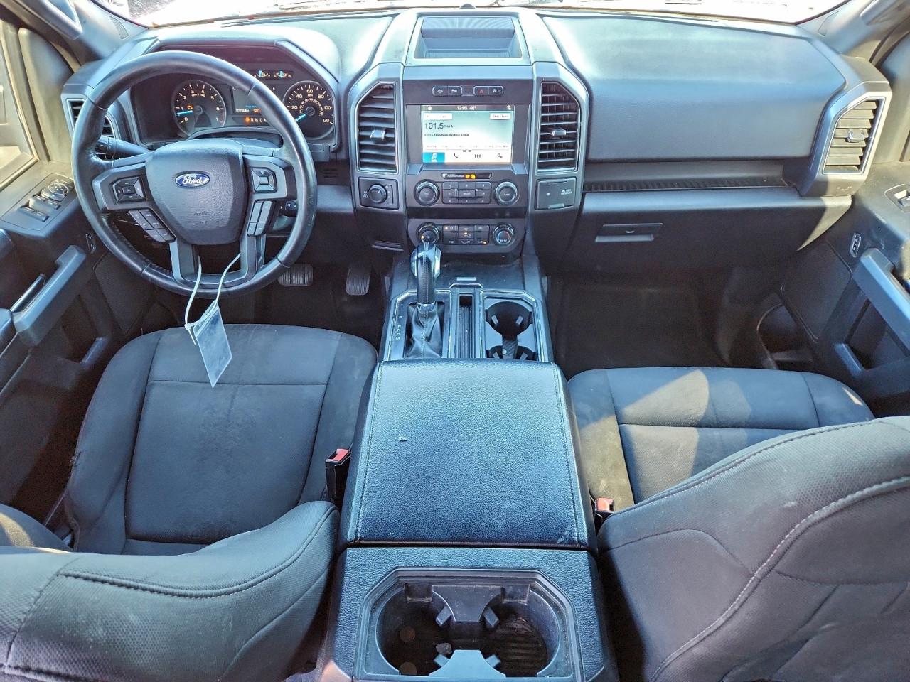 2018 FORD F150 SUPERCREW photo 22