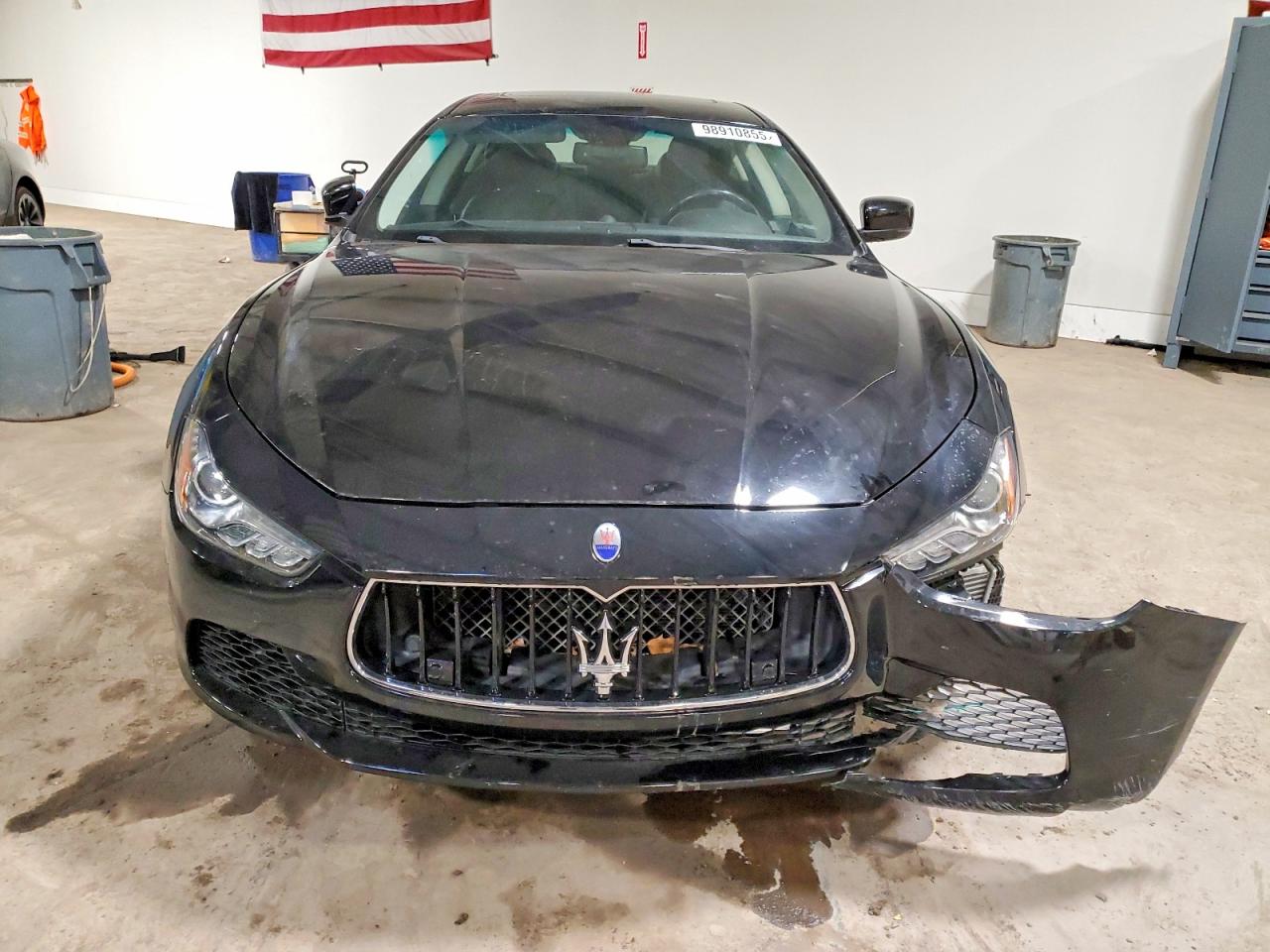 2016 MASERATI GHIBLI S photo 5