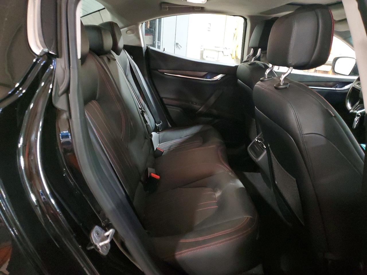 2016 MASERATI GHIBLI S photo 10