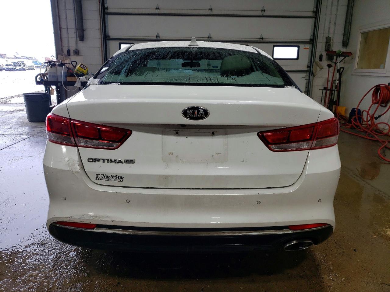 2018 KIA OPTIMA LX photo 6