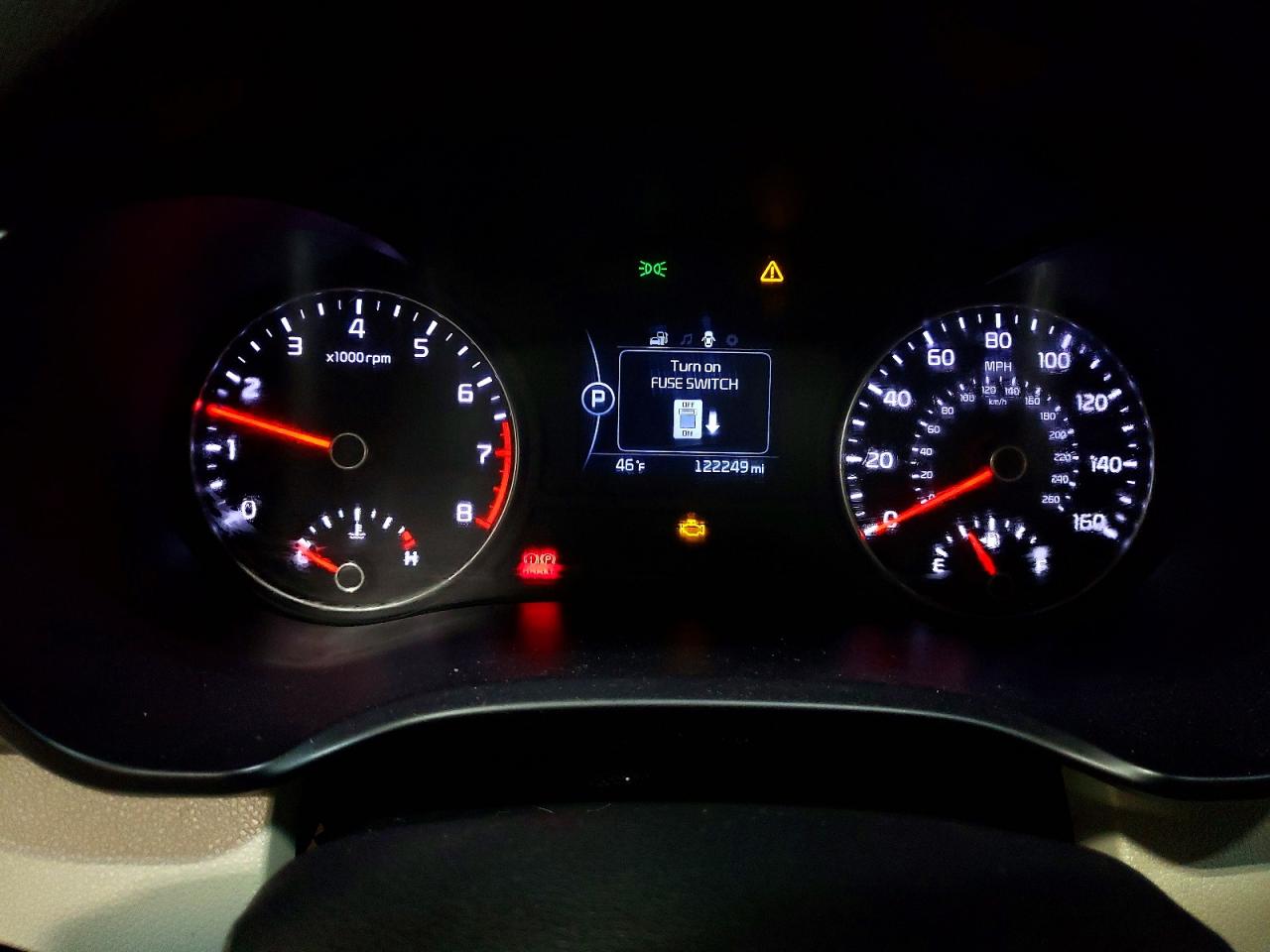 2018 KIA OPTIMA LX photo 9