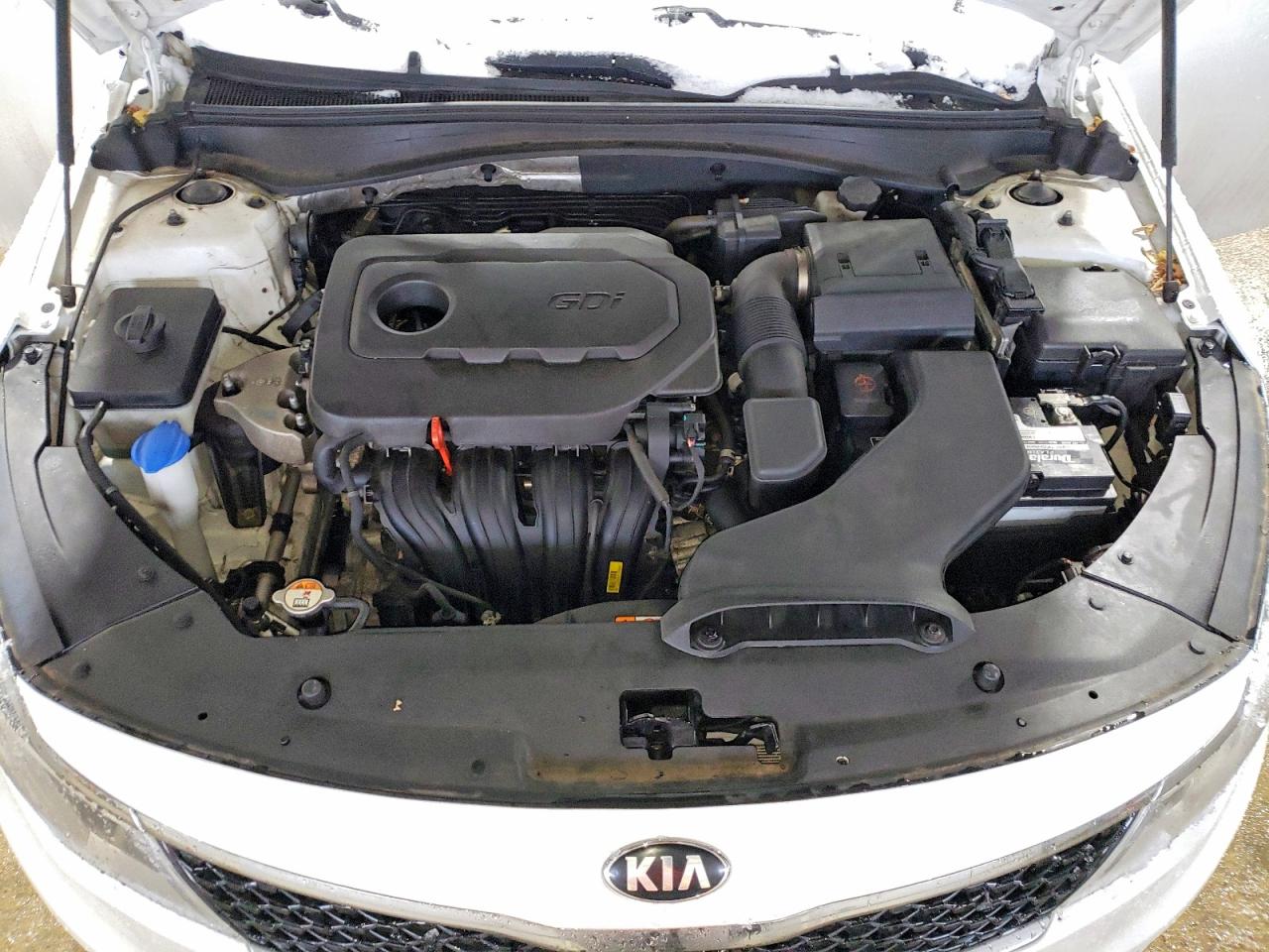 2018 KIA OPTIMA LX photo 11