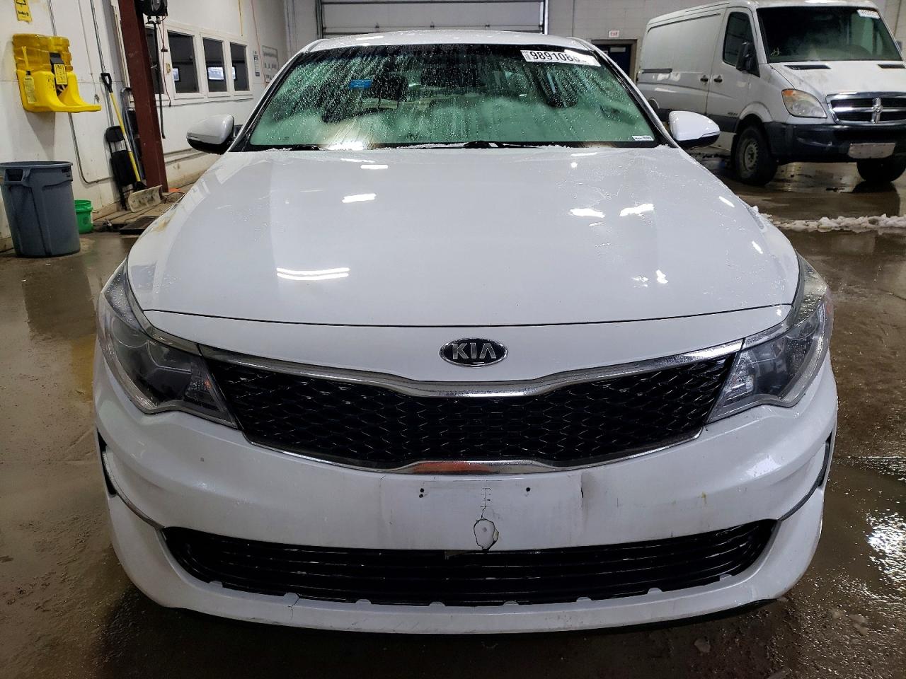 2018 KIA OPTIMA LX photo 5
