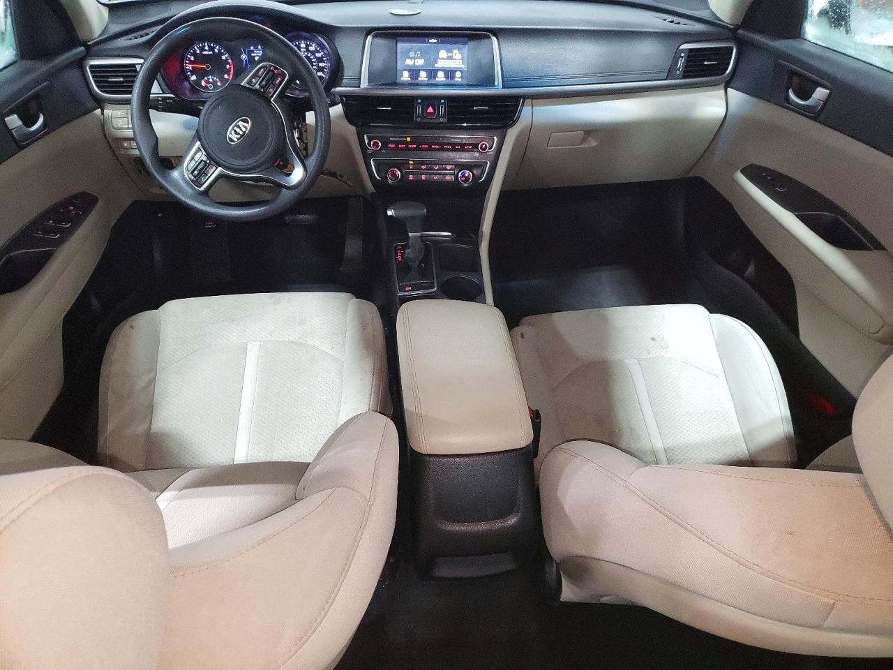 2018 KIA OPTIMA LX photo 8