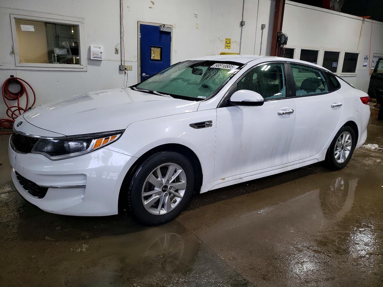 2018 KIA OPTIMA