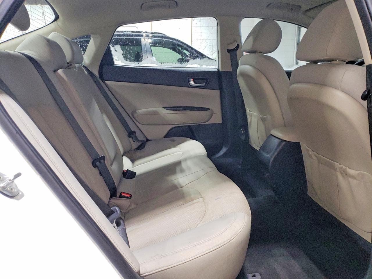 2018 KIA OPTIMA LX photo 10