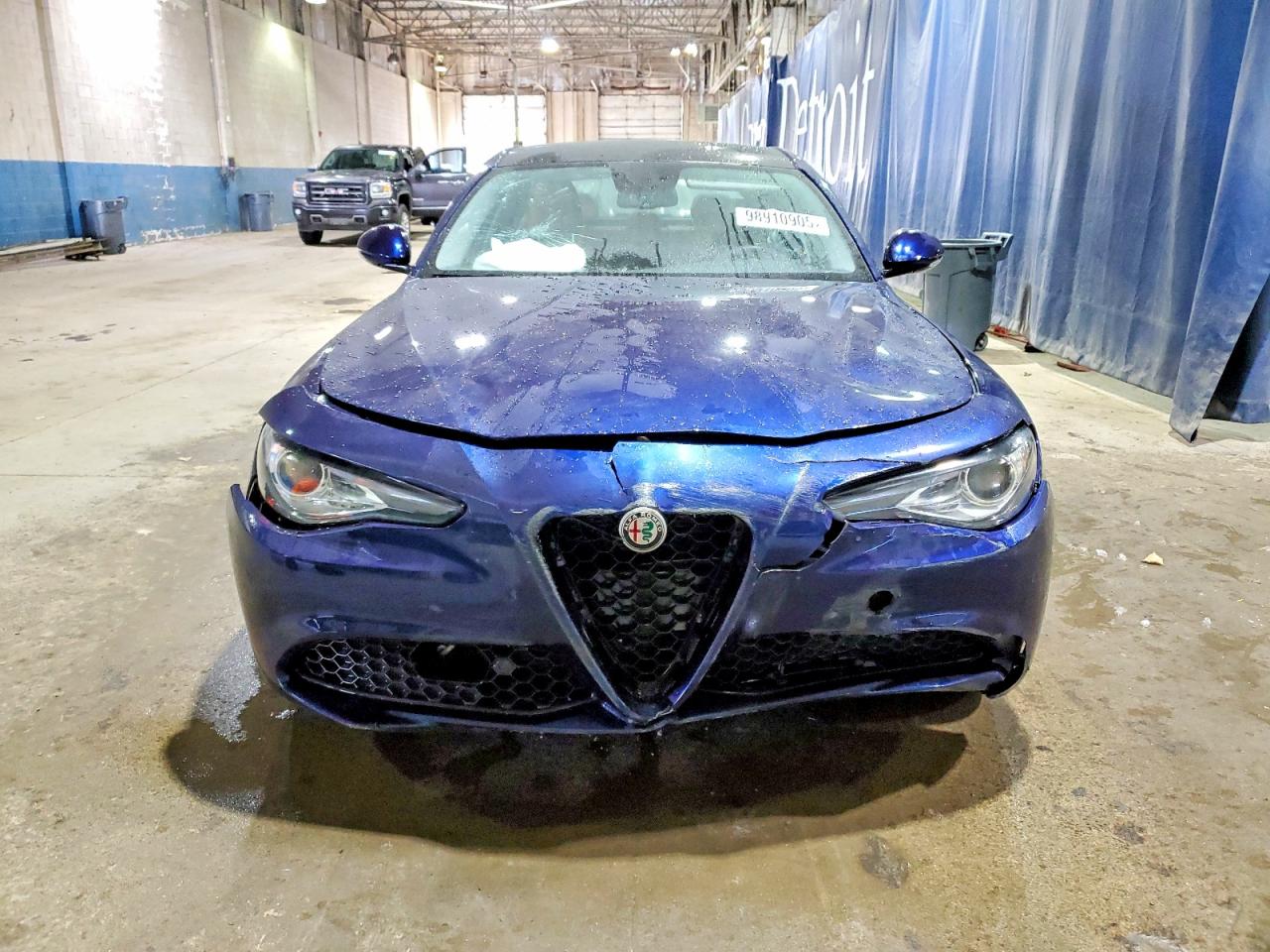 2017 ALFA ROMEO GIULIA TI Q4 photo 5