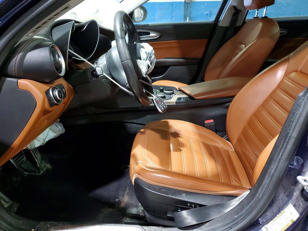 2017 ALFA ROMEO GIULIA TI Q4 photo 7