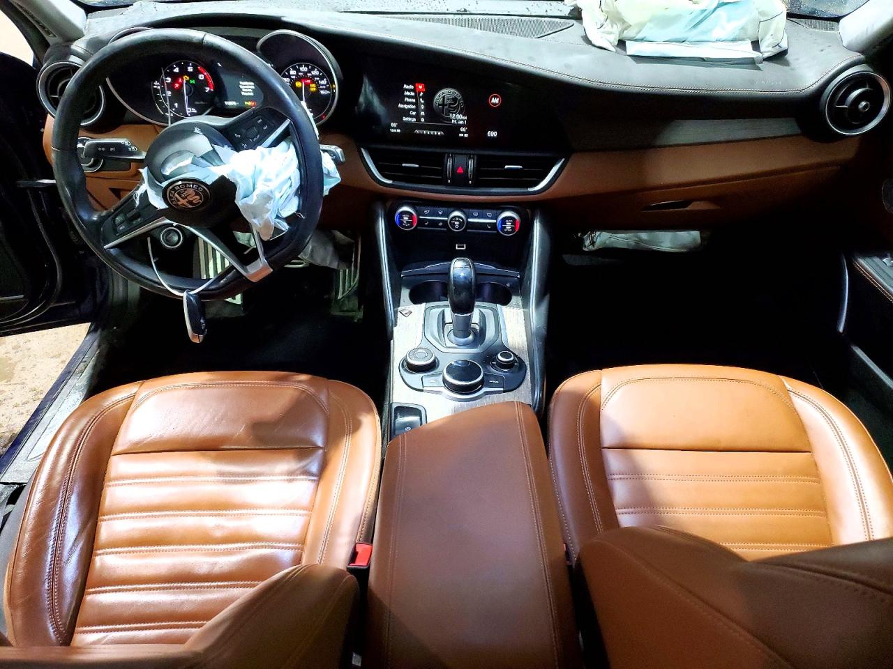 2017 ALFA ROMEO GIULIA TI Q4 photo 8