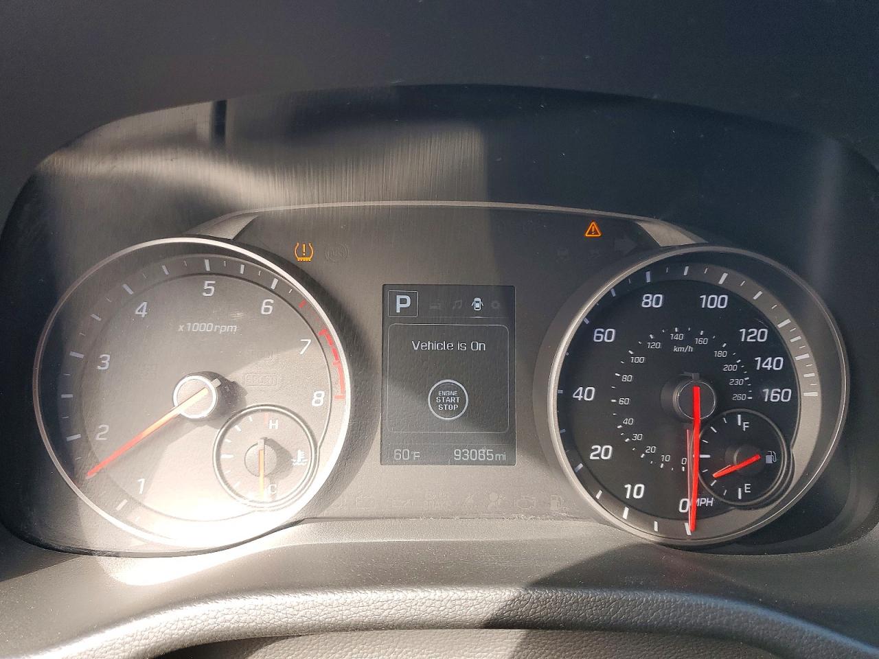 2018 HYUNDAI ELANTRA SPORT photo 9