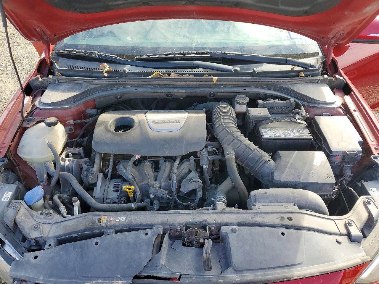 2018 HYUNDAI ELANTRA SPORT photo 11