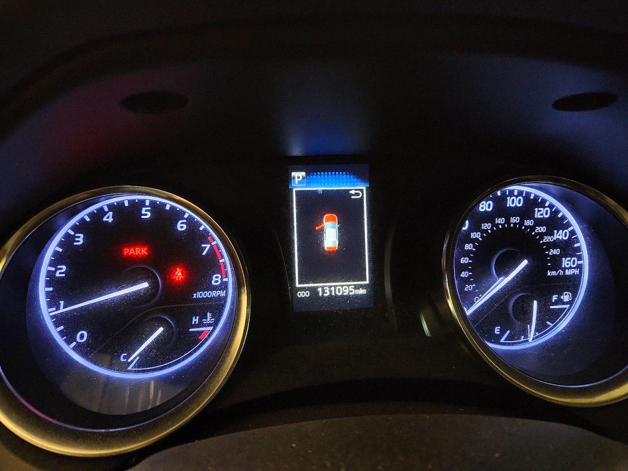 2018 TOYOTA CAMRY L photo 9