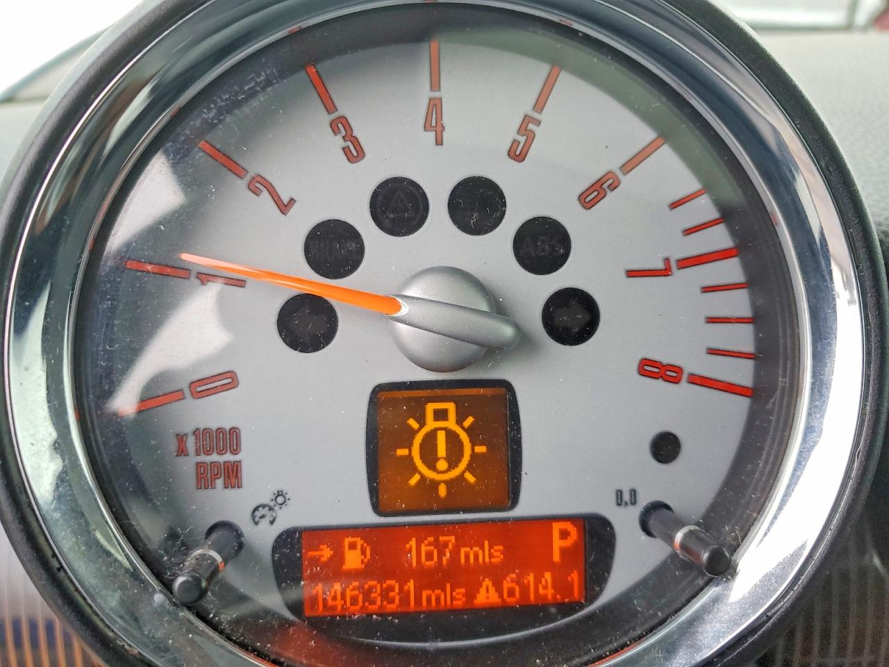 2010 MINI COOPER S photo 9