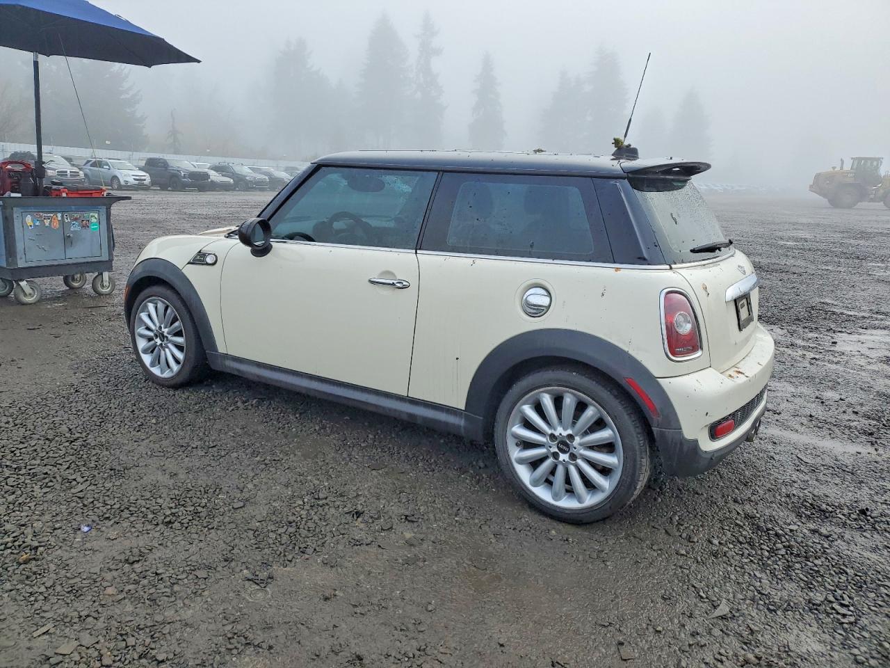 2010 MINI COOPER S photo 2