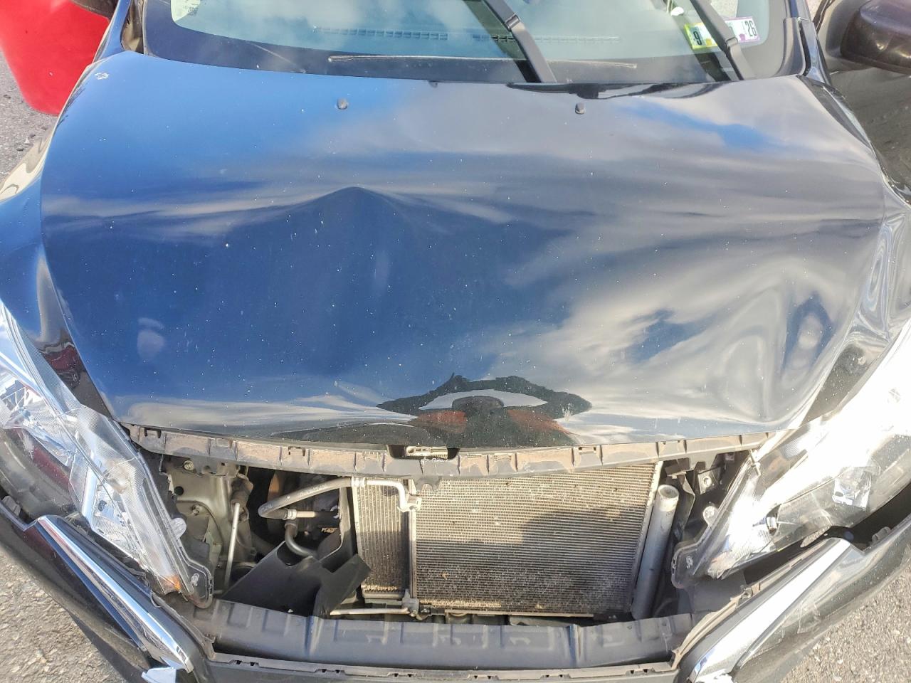 2022 MITSUBISHI MIRAGE SE photo 11