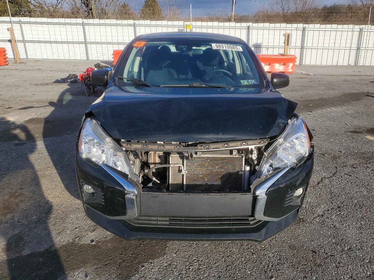 2022 MITSUBISHI MIRAGE SE photo 5