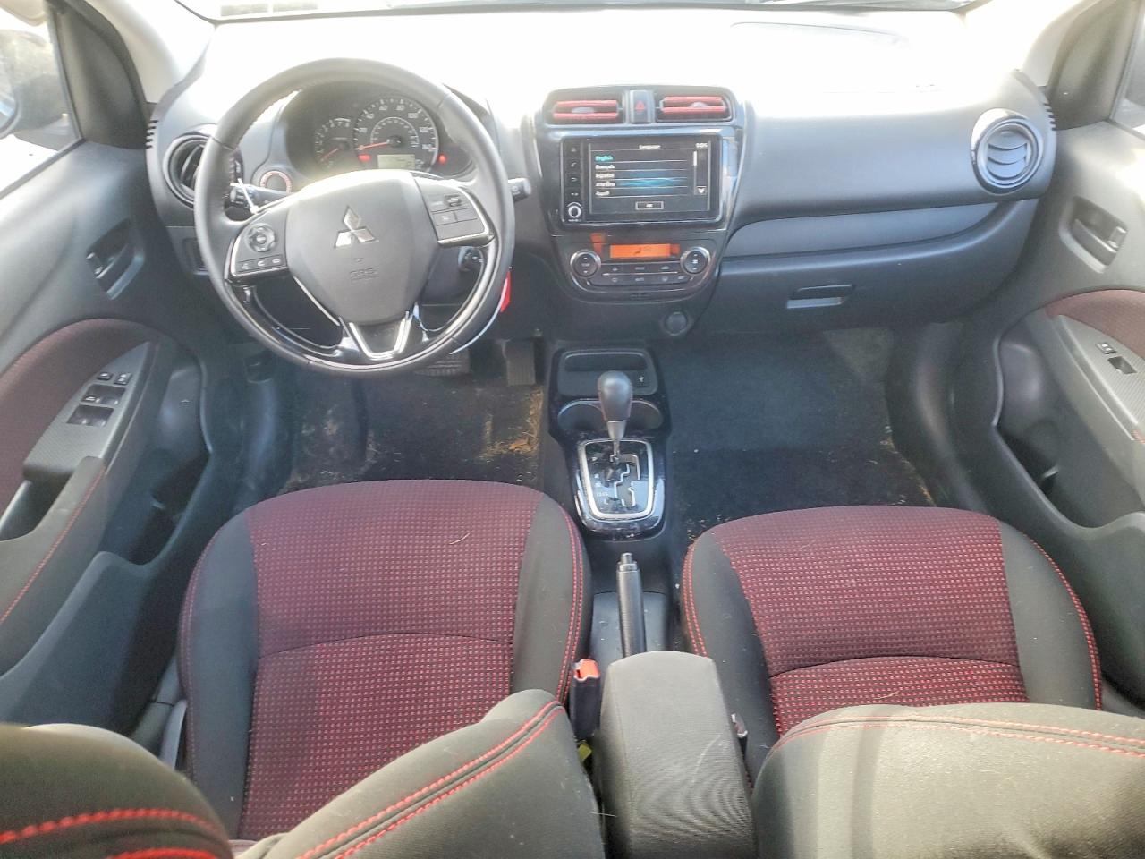 2022 MITSUBISHI MIRAGE SE photo 8